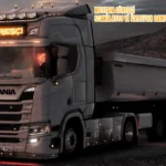 Mustafa Güreşçi Scania R500 – Öztreyler Dumper Trailer 1.48
