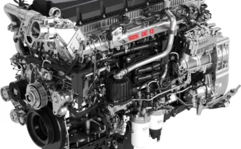 Renault T range real engine sound by Max2712 v3.0 1.49