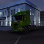 Scania 124g R380 v1.0