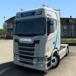 Scania S Brevet v1.0 1.48