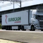 Scania Streamline Eurocash Paintjob 1.48