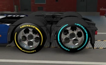 TRM Tires and Wheels 1.48