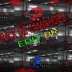 Trucks Pack Brazil Edition 1.48