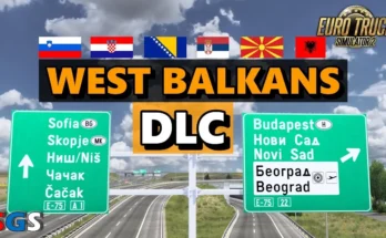 West Balkans Sign Addon v1.0