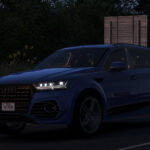 Audi SQ7 4M V2.0 1.573