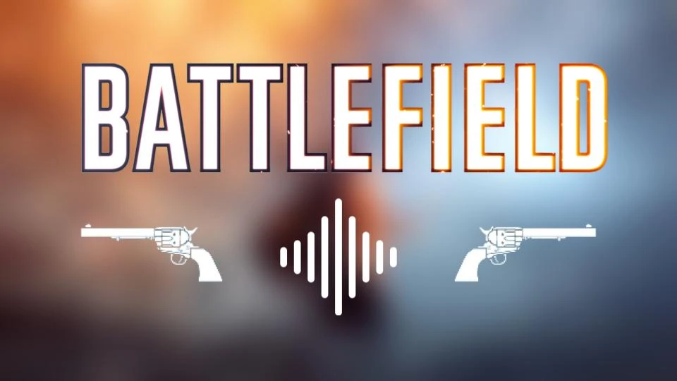 Battlefield Soundpack - Audio Overhaul V3.0