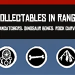 Collectables In Range (Dreamcatchers. Dinosaur Bones. Rock Carvings) V1.1.1