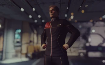 Constellation Fleet Uniforms V1.0b