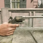 Arthur's Double Action Revolver V1.0