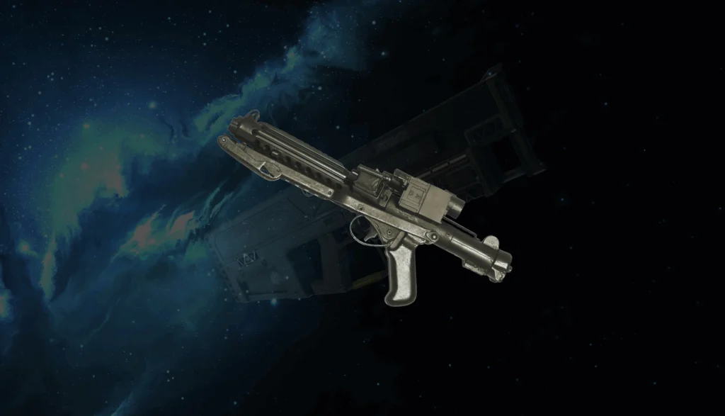 E-11 Blaster (Stormtrooper Rifle) Sounds for Equinox laser rifle (Star Wars) V1.0