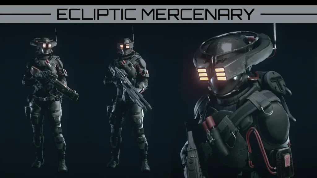 Ecliptic Mercenary Replacer V1.1