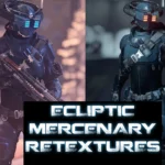 Ecliptic Mercenary Retextures V1.0