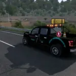 Escort Pick-Up Truck V7.1