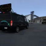 Escort Pick-Up Truck V7.1