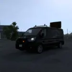 Escort Pick-Up Truck V7.1