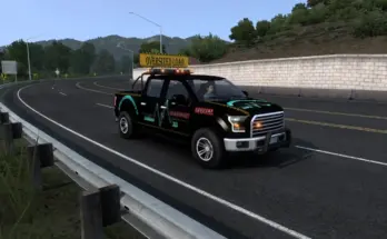 Escort Pick-Up Truck V7.1