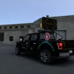 Escort Pick-Up Truck V7.1