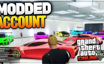 Exploring the Benefits of GTA Modded Accounts