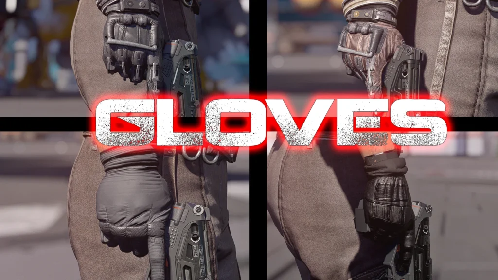 Gloves V1.0