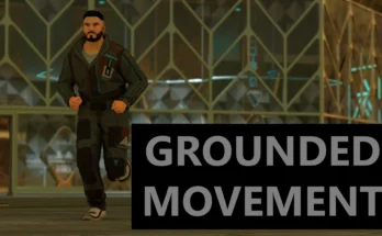 Grounded Movement V1.0