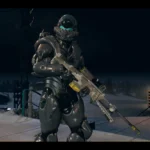 Halo 5 Spartan Locke's Hunter armor standalone V1.0