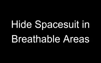 Hide Spacesuit in Breathable Areas V1.6