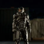 HyperGuardian Mass Effect armor - Standalone V1.0