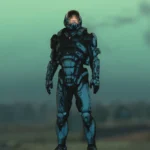 HyperGuardian Mass Effect armor - Standalone V1.0