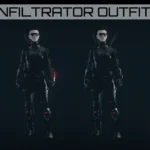 Infiltrator Outfit V1.1