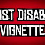 Just Disable Vignette V1.0