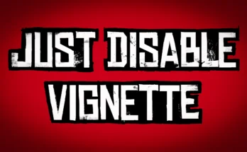 Just Disable Vignette V1.0