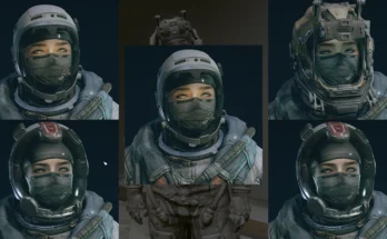 Mask in Helmets V1.0