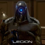 Mass Effect - Legion as VASCO Companion Replacer V1.0