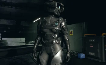 Mechanized Assault Suit V1.0