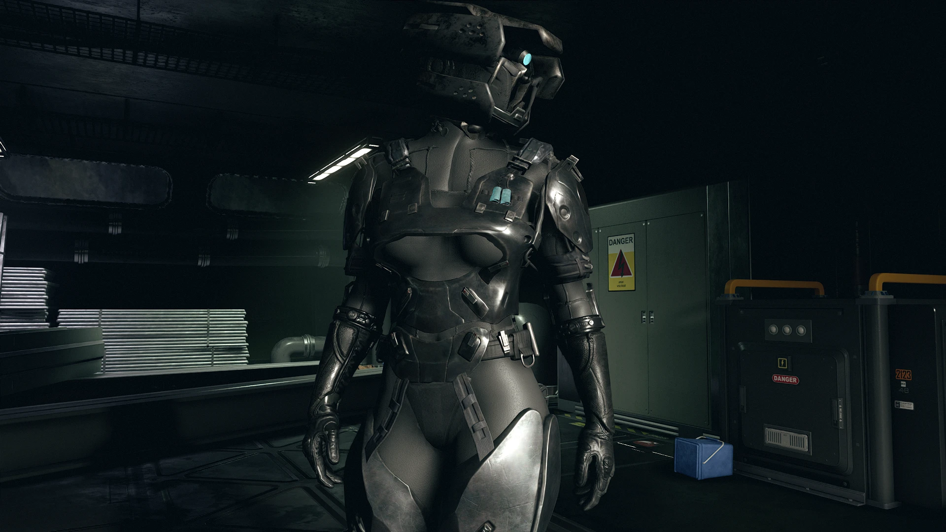 Mechanized Assault Suit V1.0 - Allmods.net