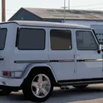 Mercedes-Benz W463 2012 G65 AMG v5.4