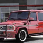 Mercedes-Benz W463 2012 G65 AMG v5.4