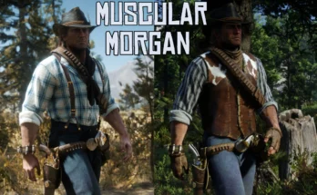 Muscular Morgan V2.2