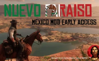 Nuevo Paraiso-Mexico mod WIP V0.1