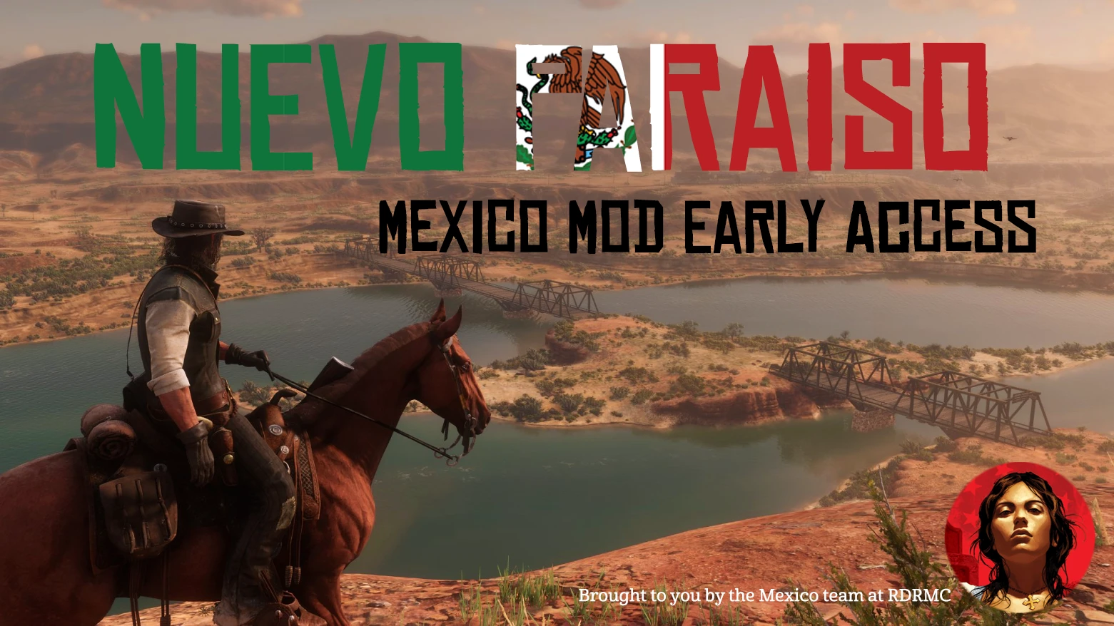 Nuevo ParaisoMexico mod WIP V0.1