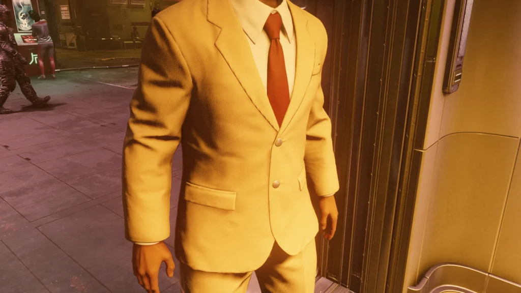 Outfits Plus - Roosevelt's outfit V1.0