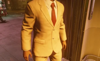 Outfits Plus - Roosevelt's outfit V1.0