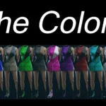 Outfits Plus - Mei Devine's outfit V1.11