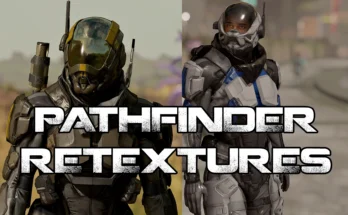 Pathfinder Retextures V1.0