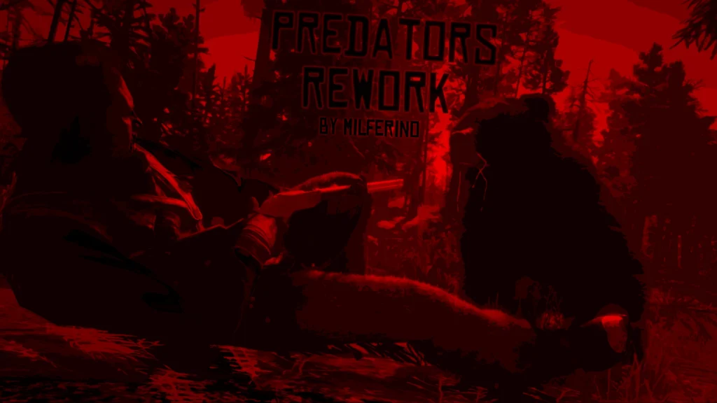 Predators Rework V1.0