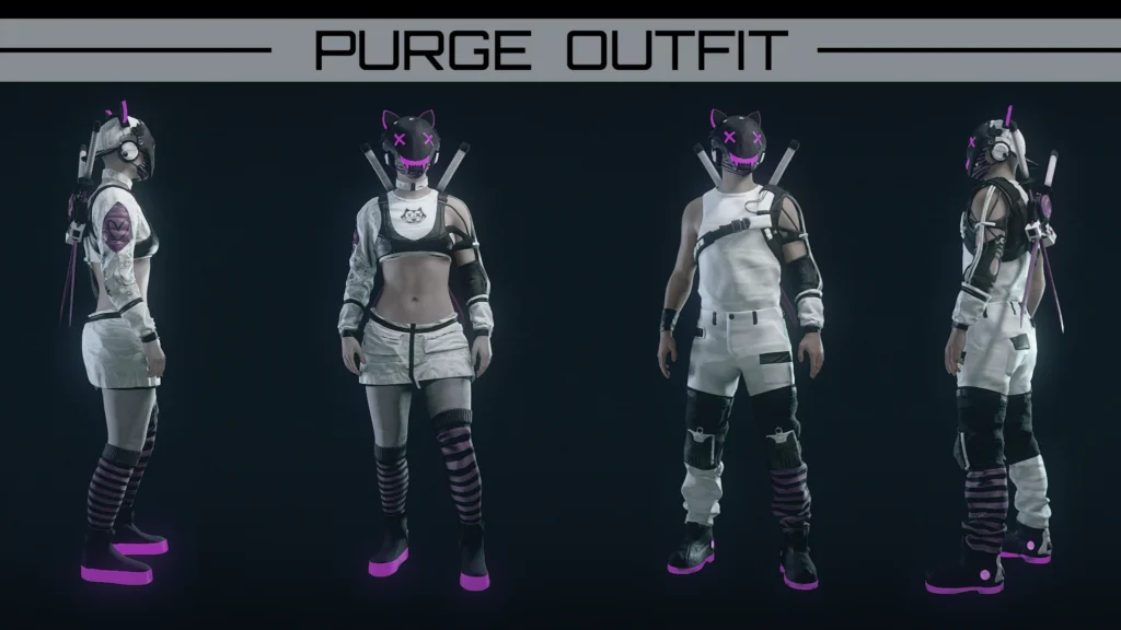 Purge Outfit V1.0