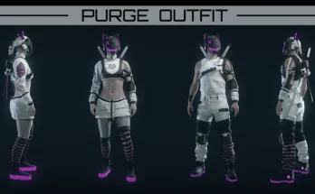 Purge Outfit V1.0