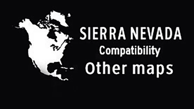 REFORMA OTHERMAPS COMPATIBILITY PATCH FOR SIERRA NEVADA V21.149