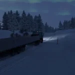 ROUTE TO WINTERLAND FOR ATS V1.0 1.49