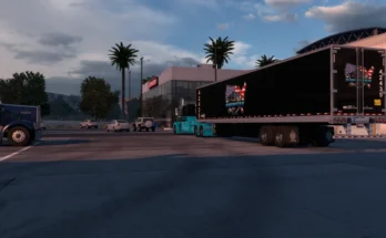 SCS TRAILER SKIN AMERICAN TRUCKING 1.49